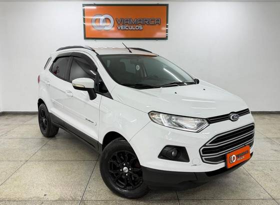 FORD ECOSPORT 2.0 SE 16V FLEX 4P POWERSHIFT FORD ECOSPORT 2.0 SE 16V FLEX 4P POWERSHIFT